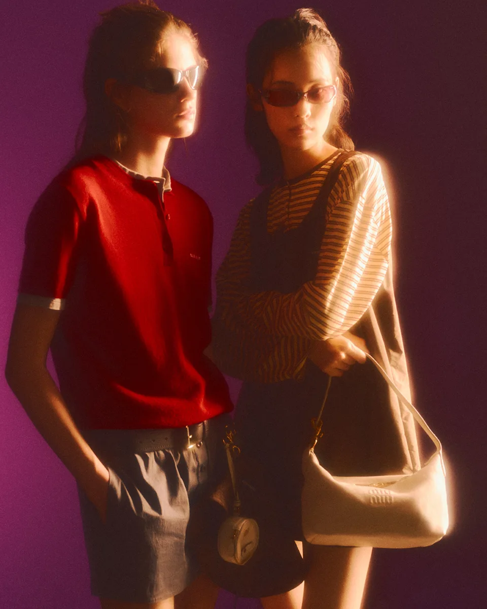Miu Miu’s Vinyl Club