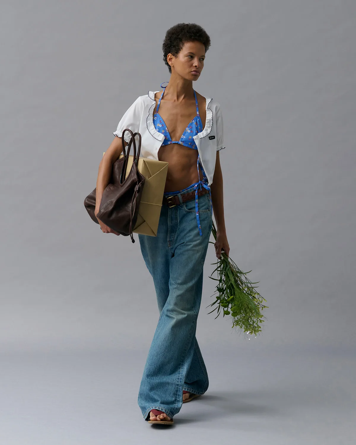 Miu Miu Denim 2026