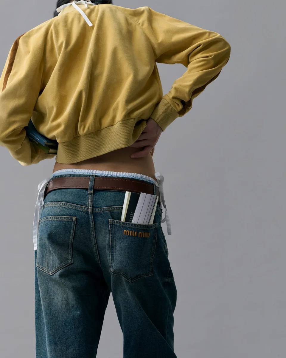 Miu Miu Denim 2026