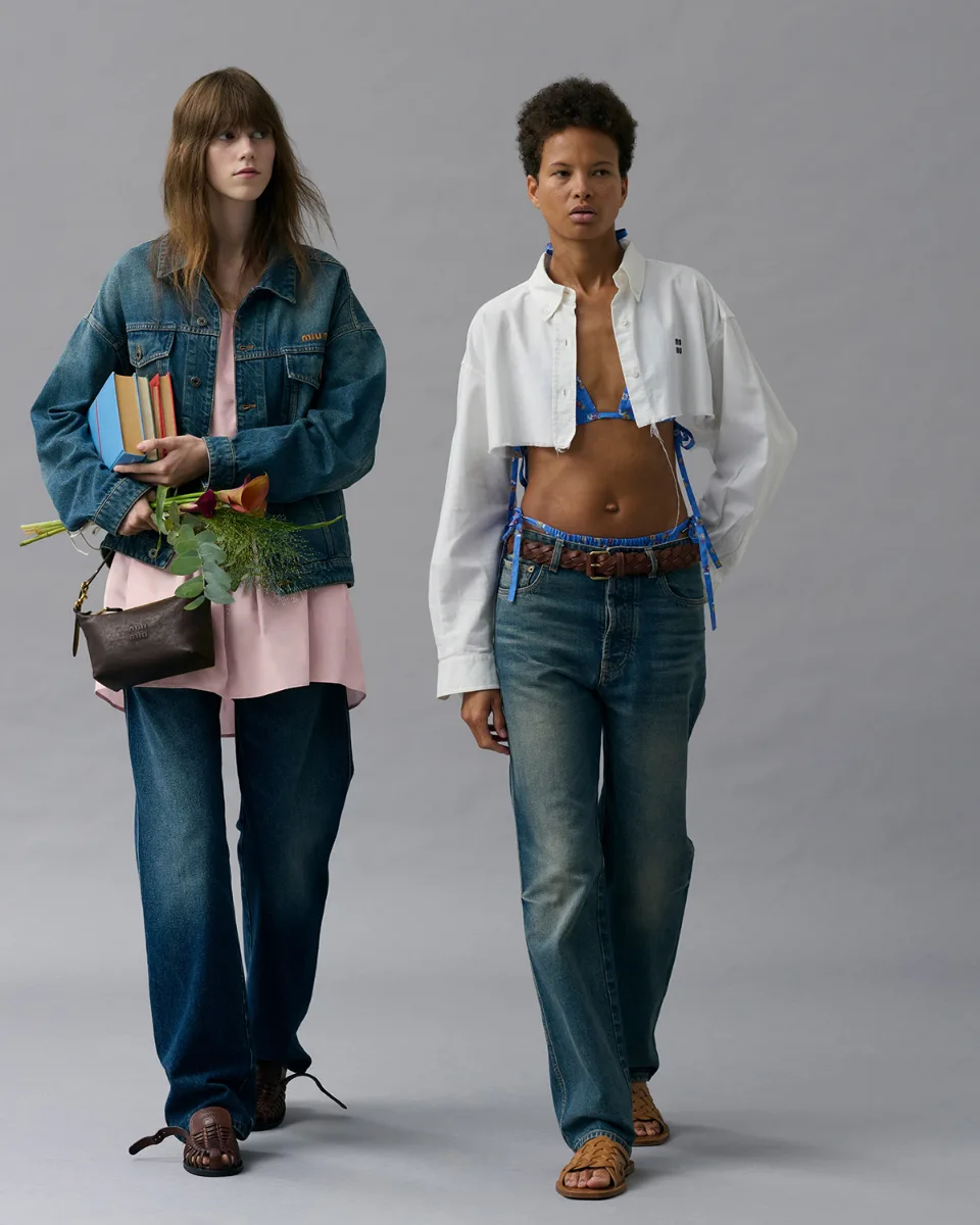Miu Miu Denim 2026