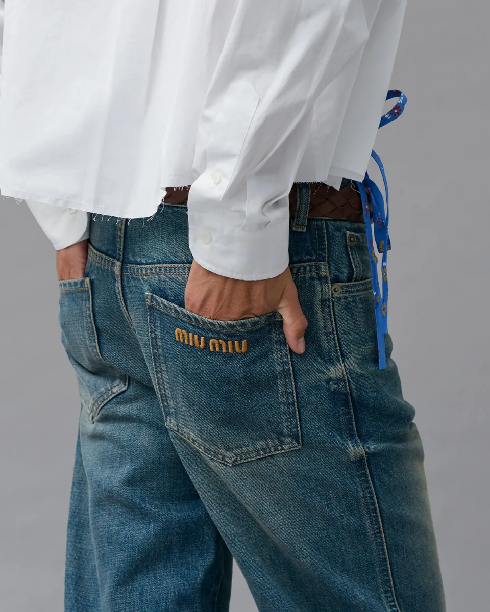Miu Miu Denim 2026