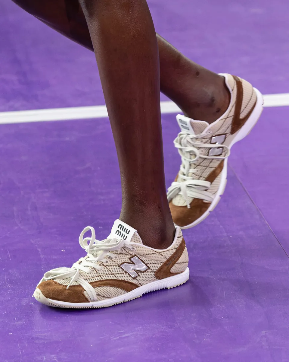 New Balance x Miu Miu RC150