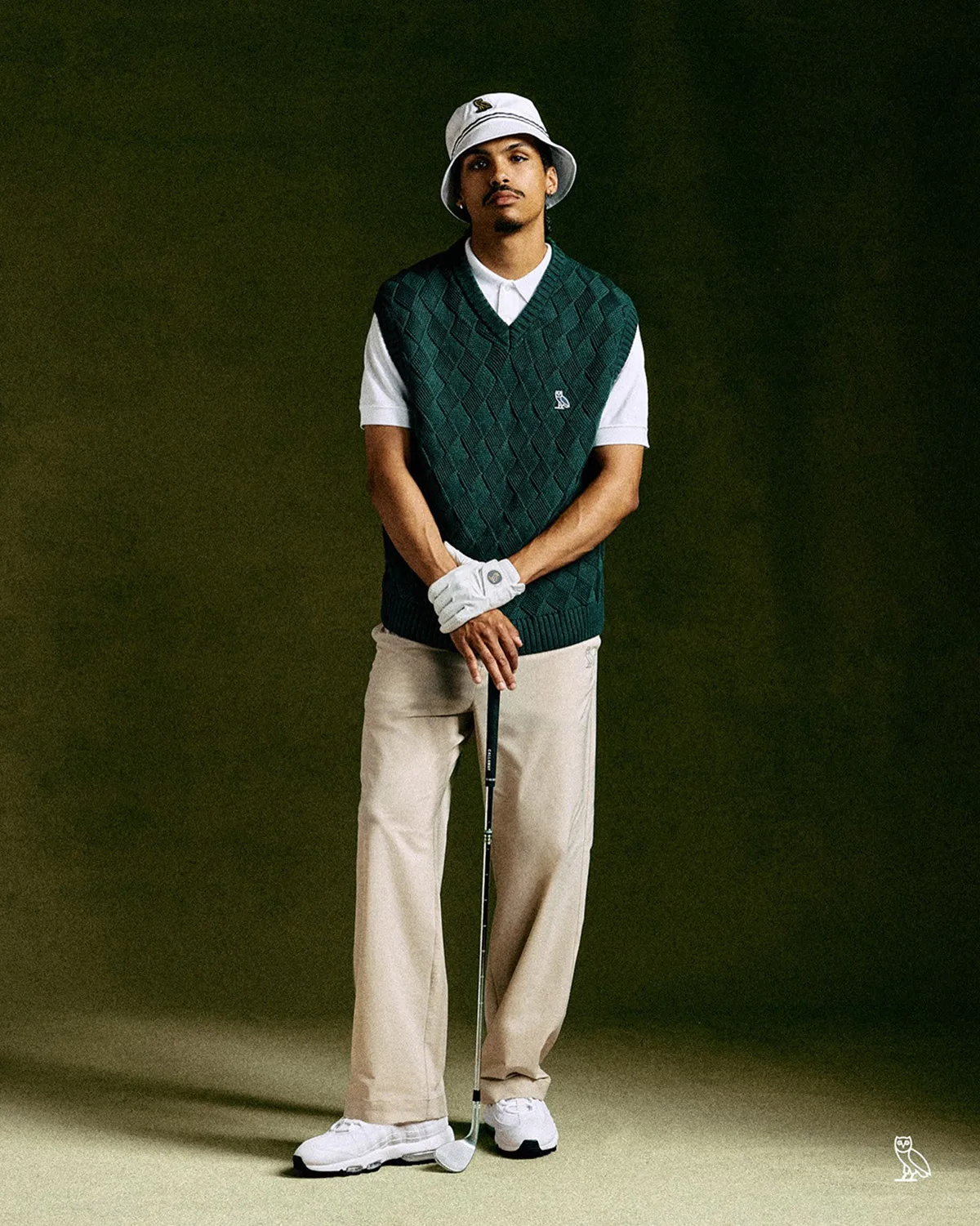 October's Very Own Returns to the Course With OVO Golf Drop 2