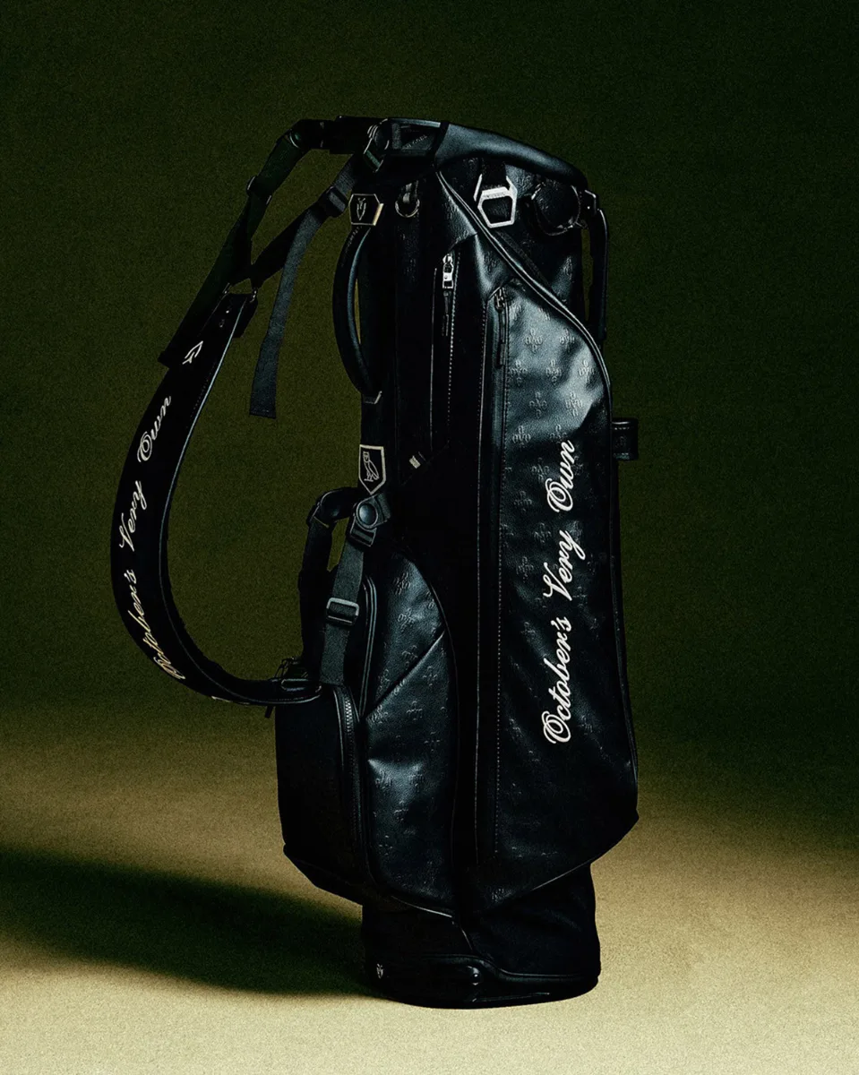 October’s Very Own OVO Golf Drop 2