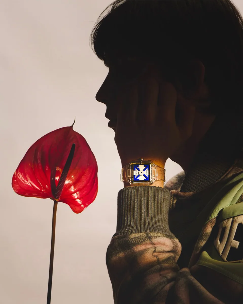 Off-White's Watch Collection TIME