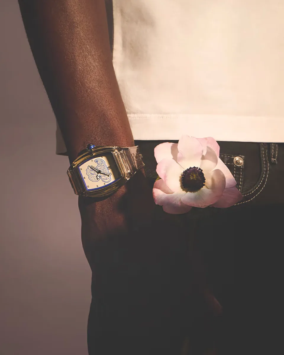 Off-White's Watch Collection TIME