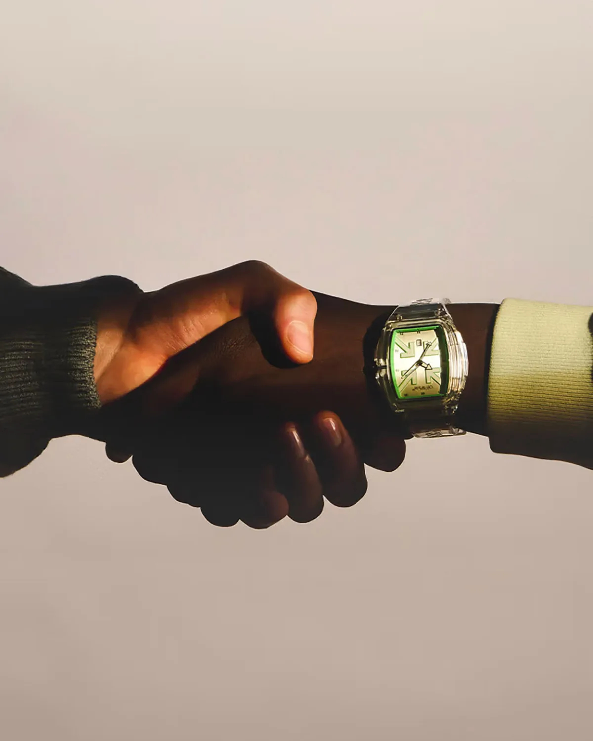 Off-White's Watch Collection TIME