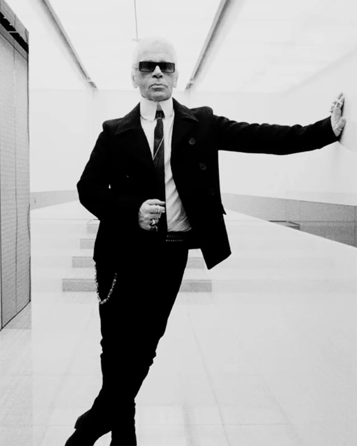 Paramount Sets an October Date for Its Karl Lagerfeld Documentary