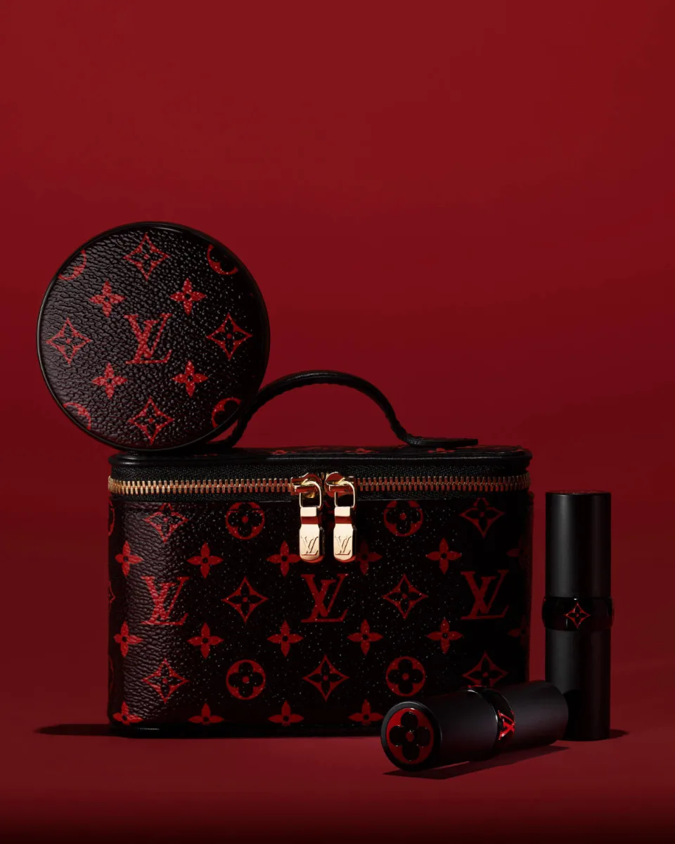 Louis Vuitton Monogram Infrarouge