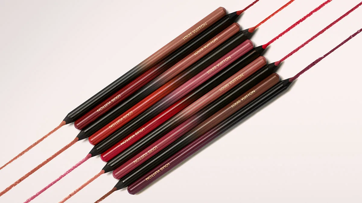 Louis Vuitton's First Lip Liner