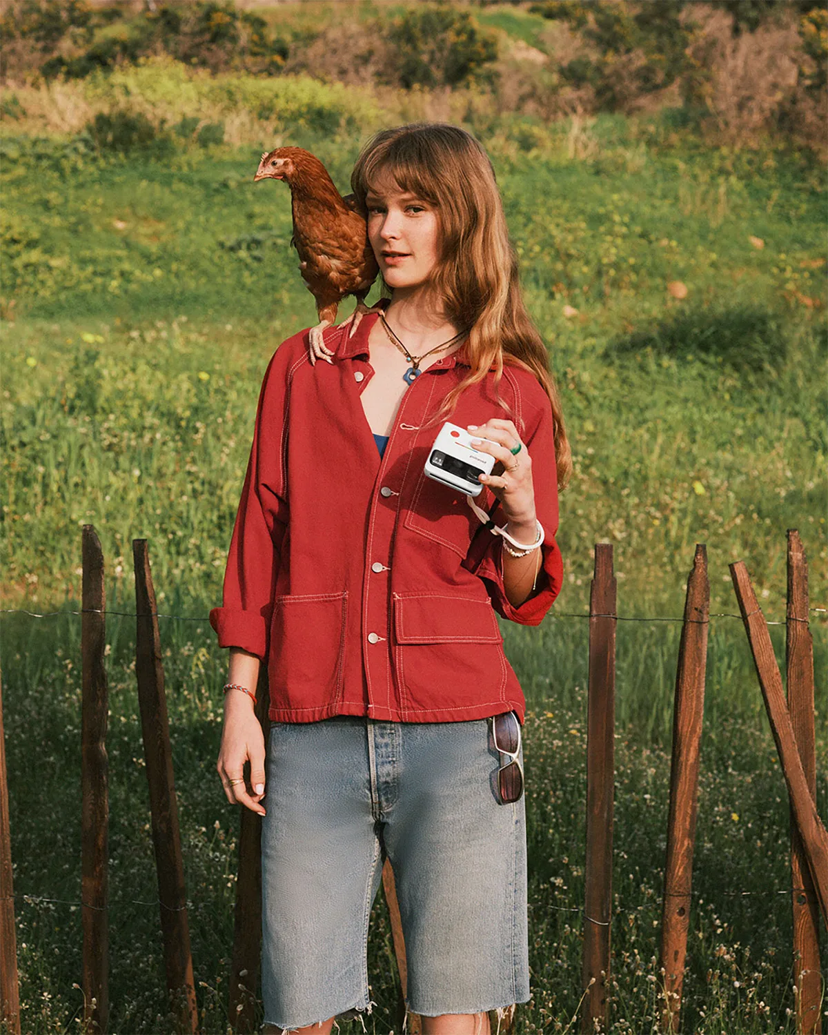 Polaroid Sharpens the Lens on Its Tiny Go Generation 3
