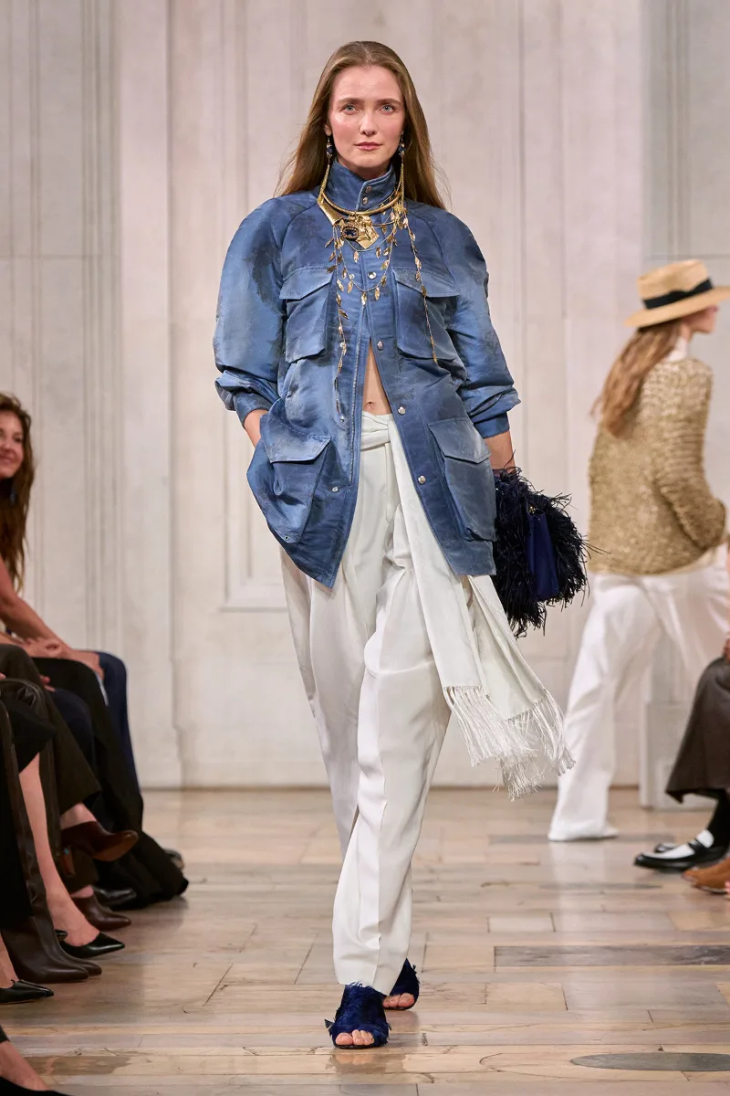 Ralph Lauren Spring 2027