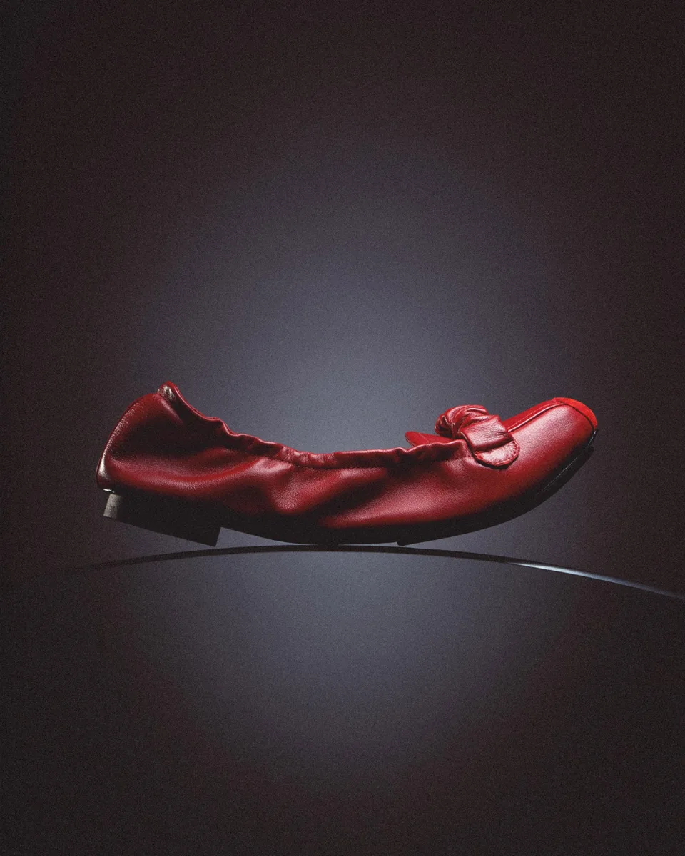 Yohji Yamamoto x Repetto 2026