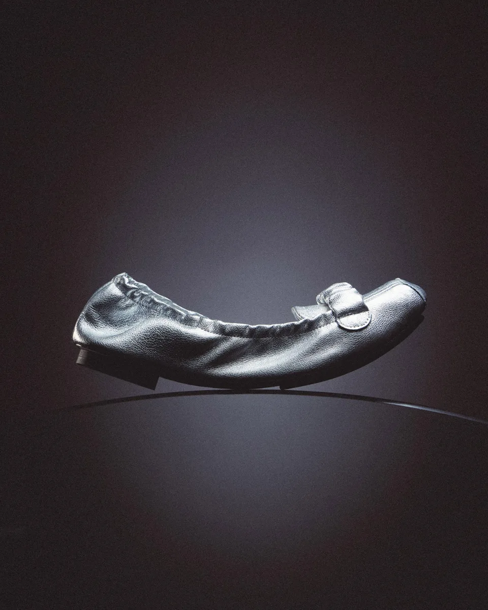 Yohji Yamamoto x Repetto 2026