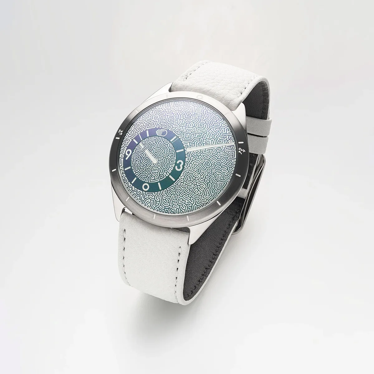 Ressence TYPE 9 Labyrinth by Jules Wittock