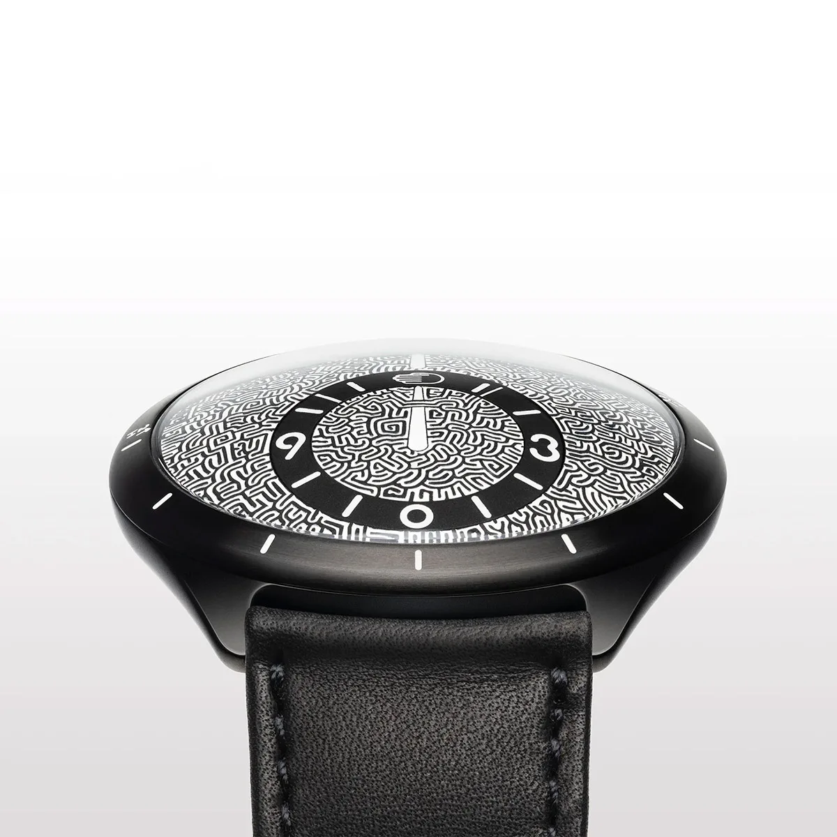 Ressence TYPE 9 Labyrinth by Jules Wittock