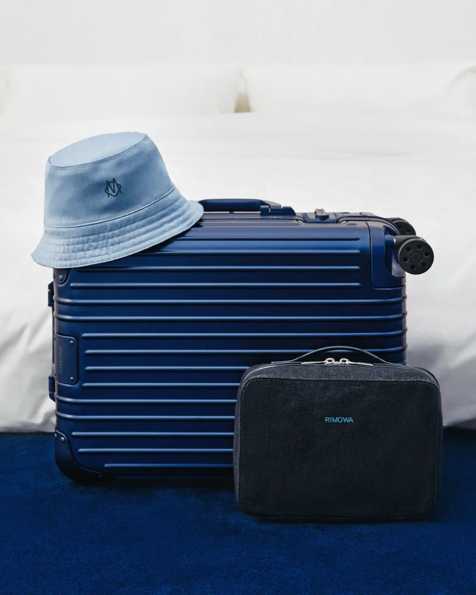 RIMOWA Ink Blue