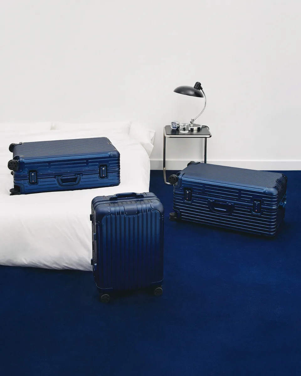 RIMOWA Ink Blue