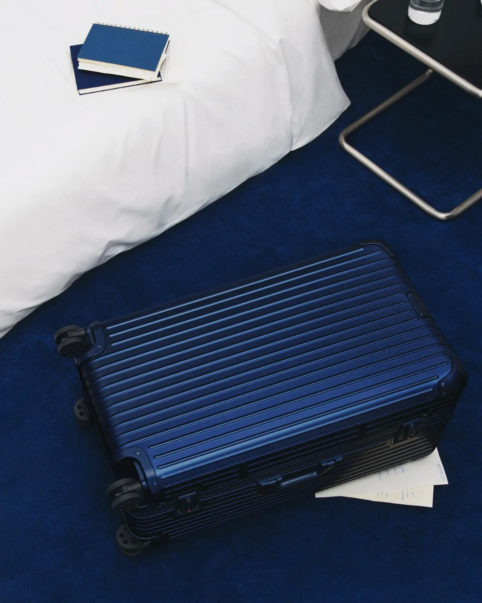 RIMOWA Ink Blue