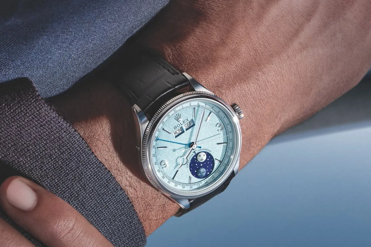 Rolex Perpetual Padellone 2026