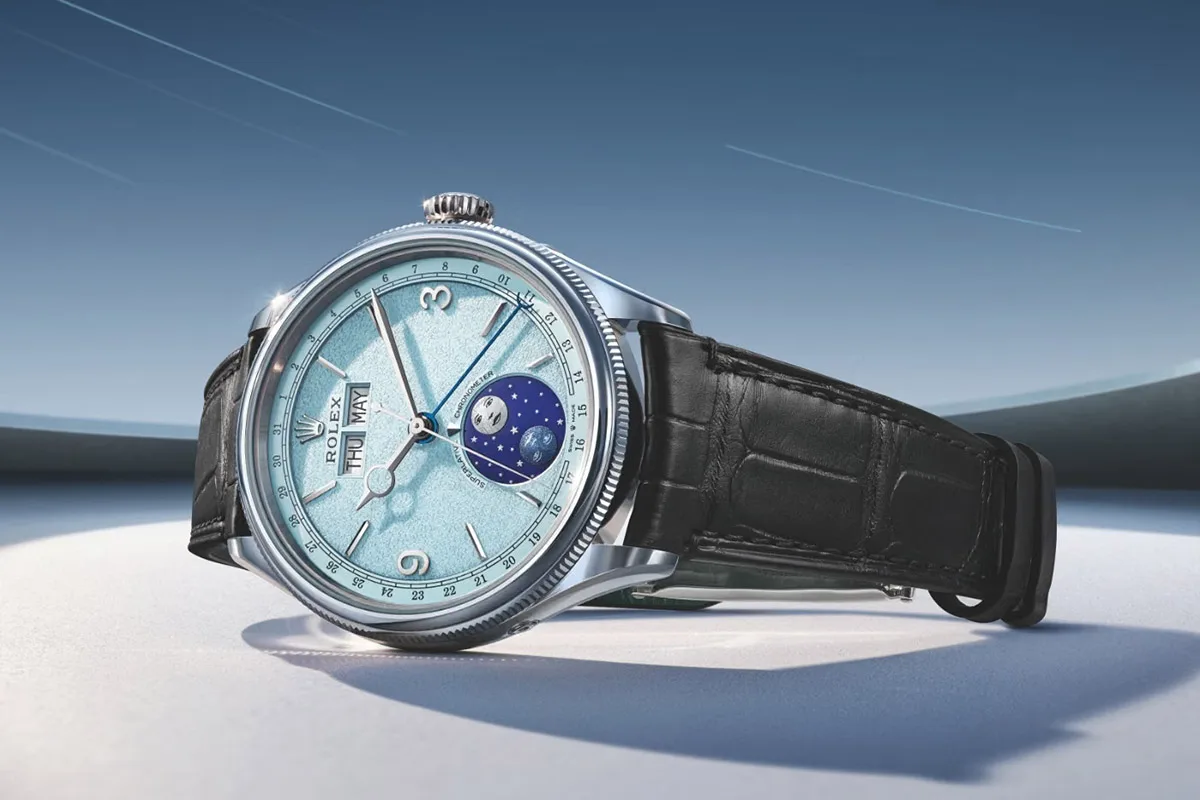 Rolex Perpetual Padellone 2026