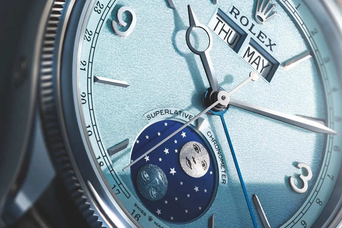 Rolex Perpetual Padellone 2026