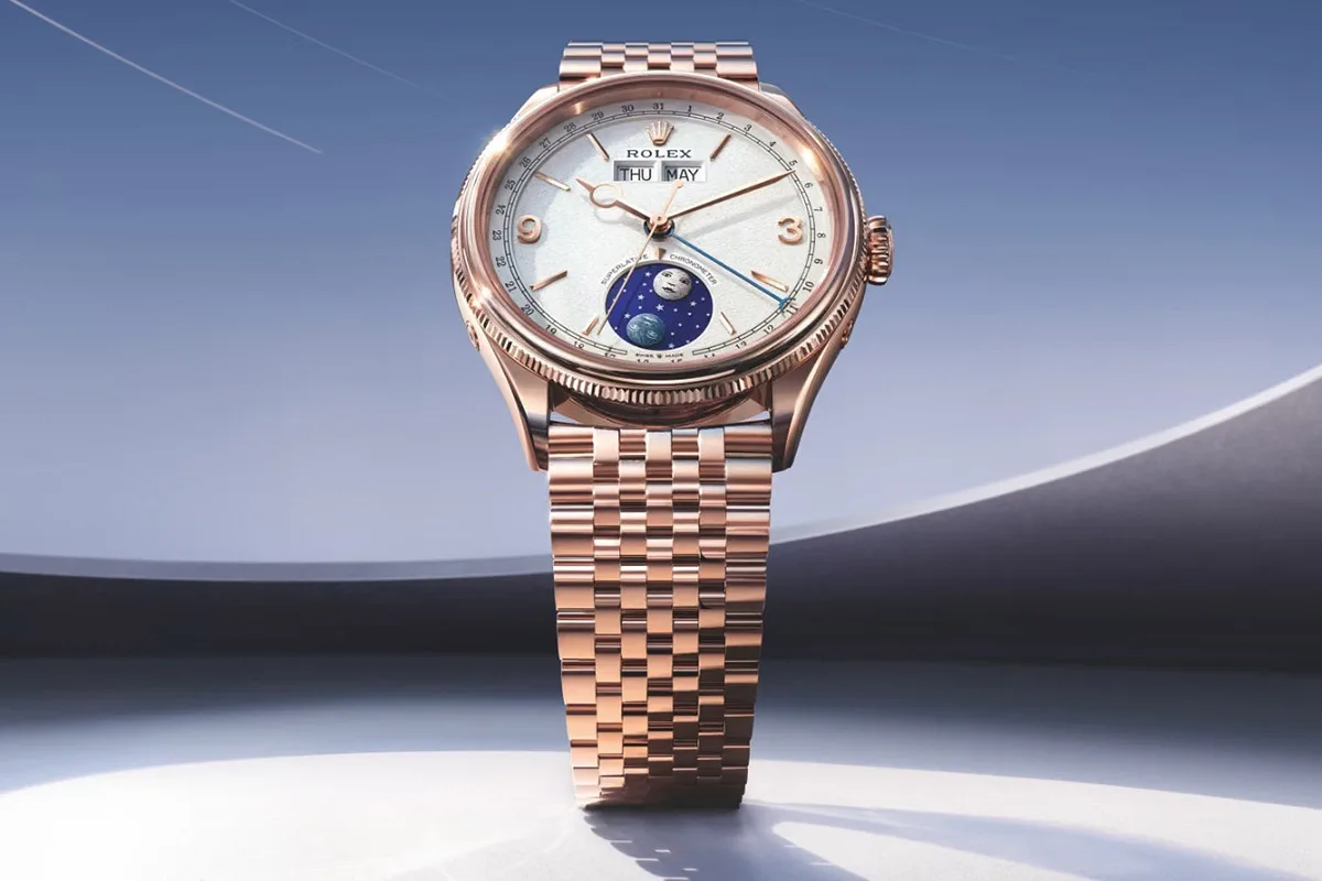 Rolex Perpetual Padellone 2026