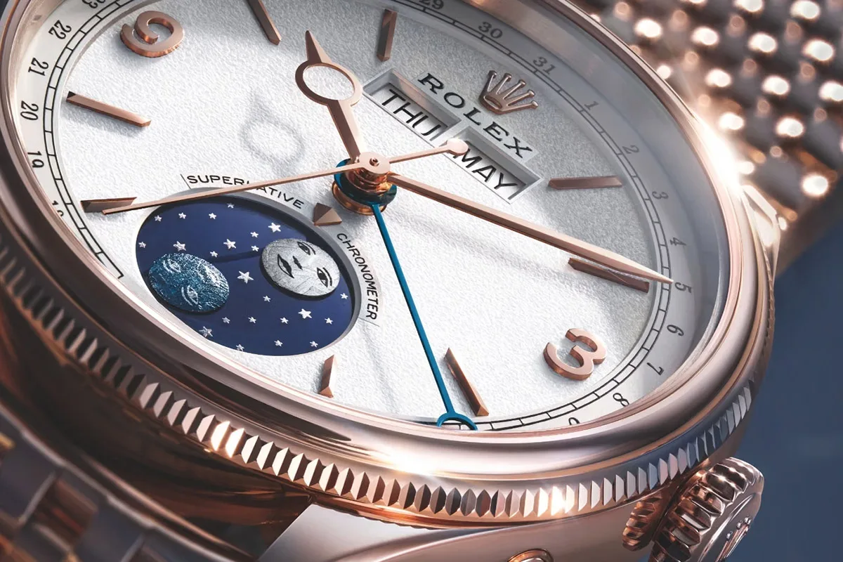 Rolex Perpetual Padellone 2026