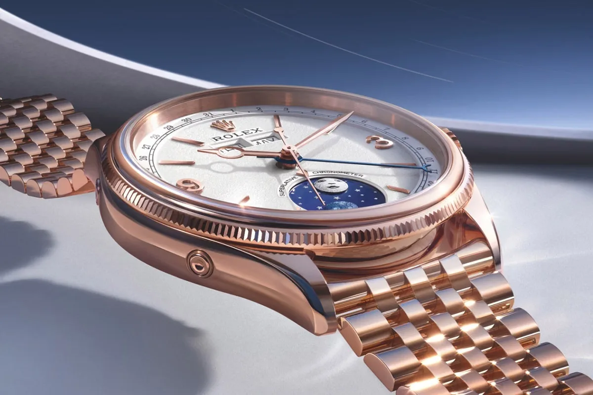 Rolex Perpetual Padellone 2026