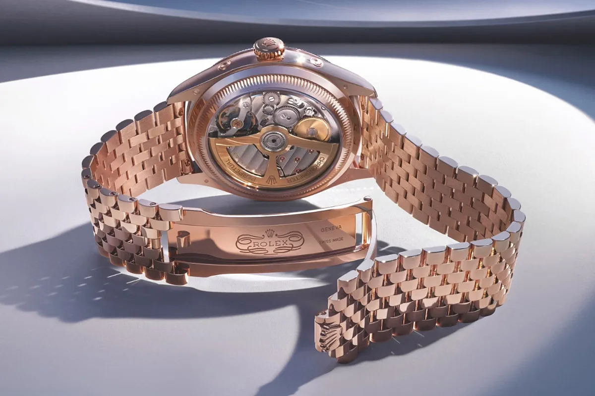 Rolex Perpetual Padellone 2026