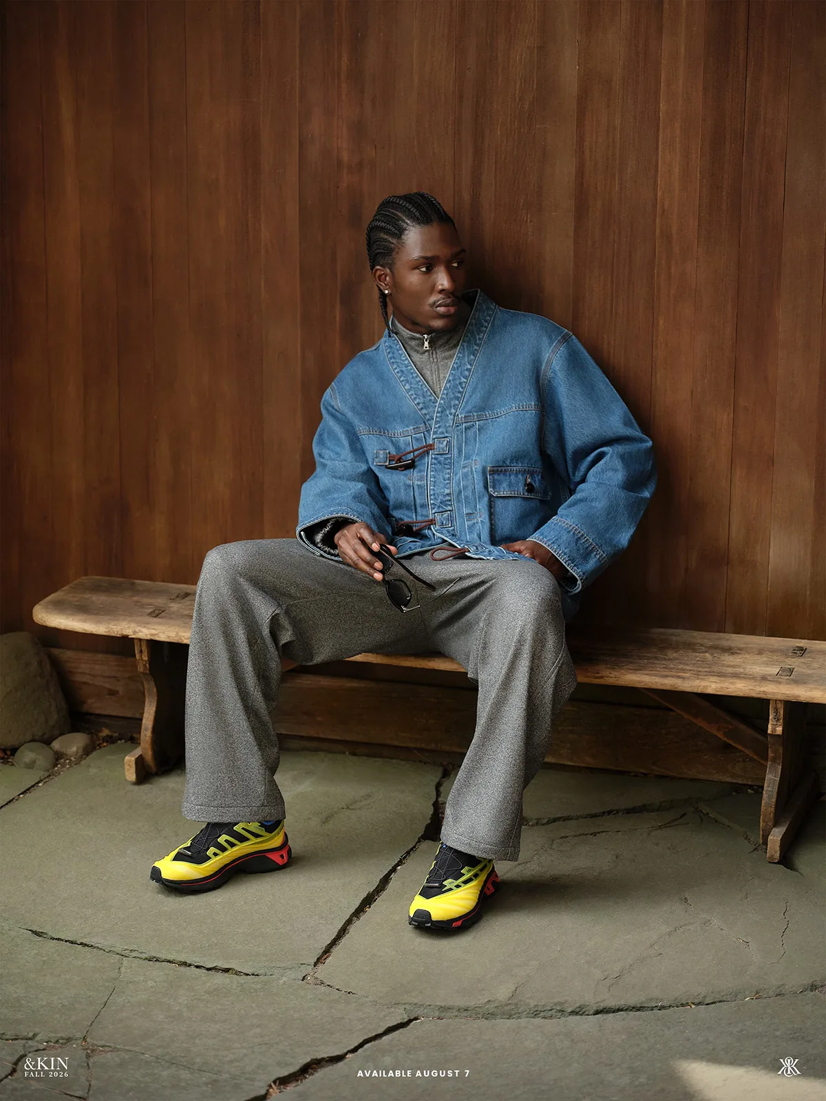 Kith &Kin Fall 2026