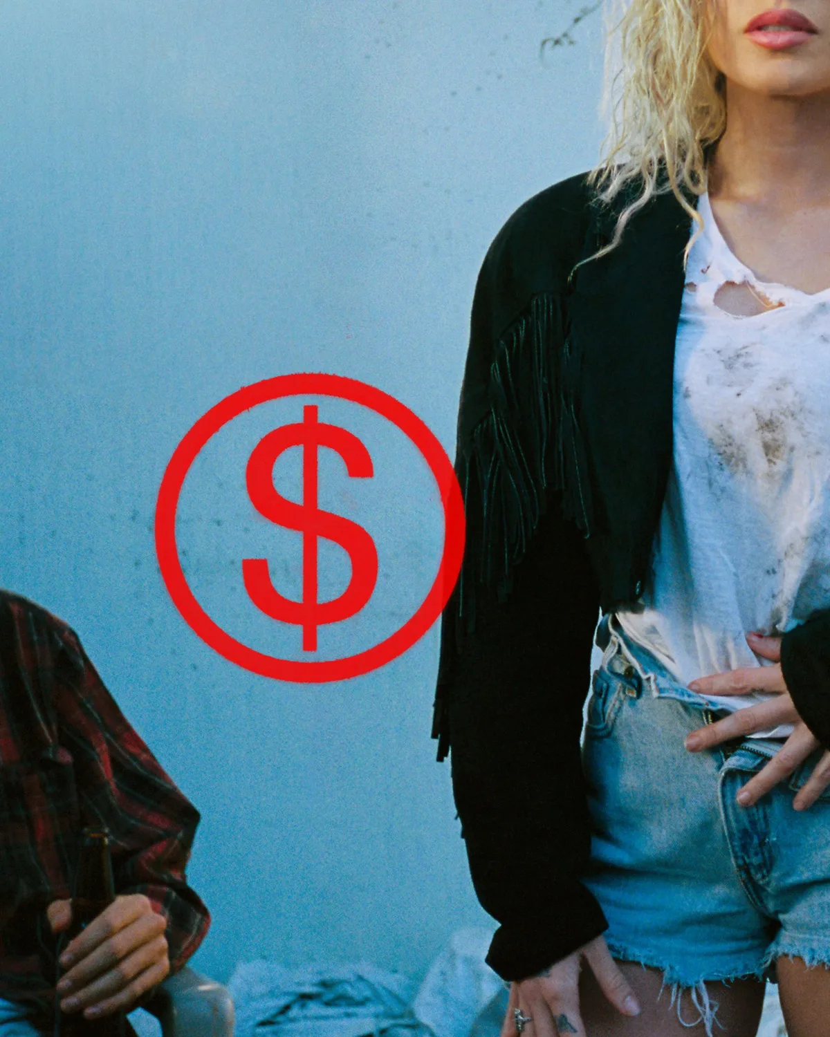 Slayyyter Announces wor$t man in america