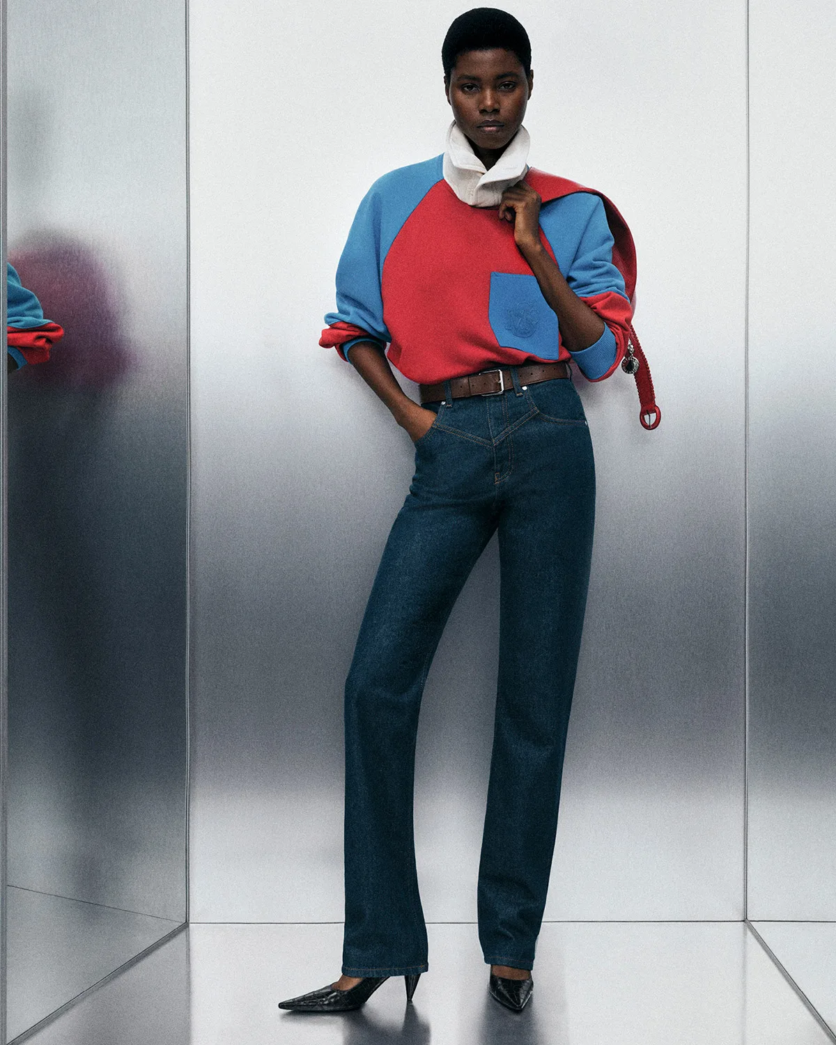 Stella McCartney Revisits Savile Row Tailoring for the Winter 2026
