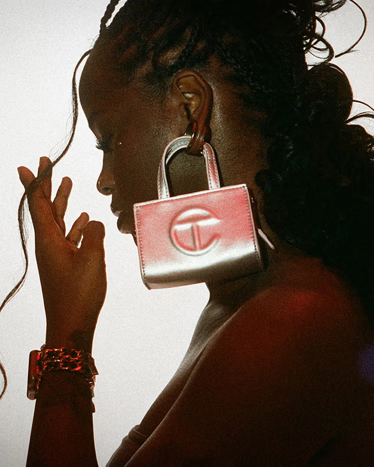 Telfar Shrinks Its Shopper Into the Tiny Baby Bag Charm