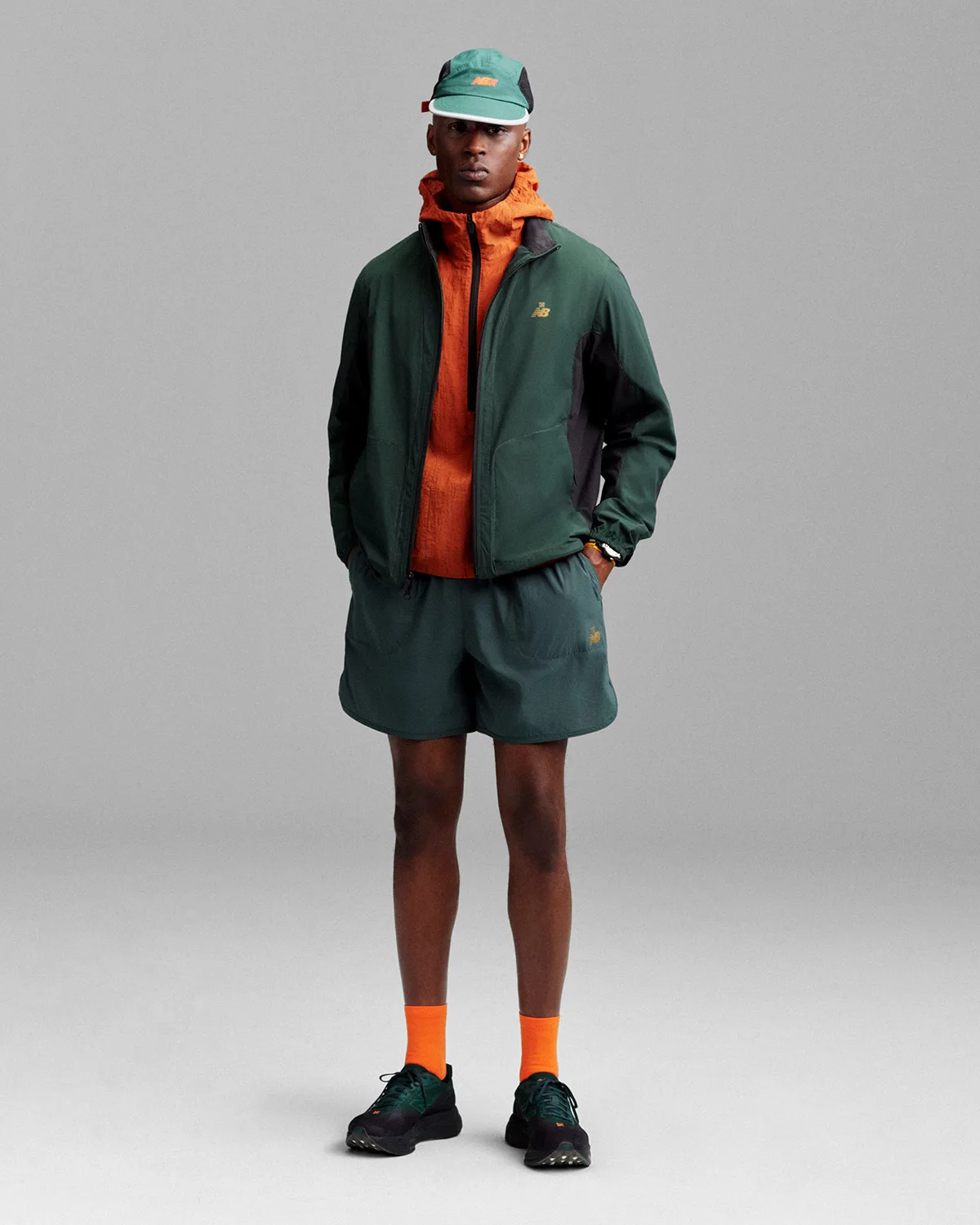 The Aimé Leon Dore and New Balance Running Capsule Arrives Ahead of the NYC Marathon