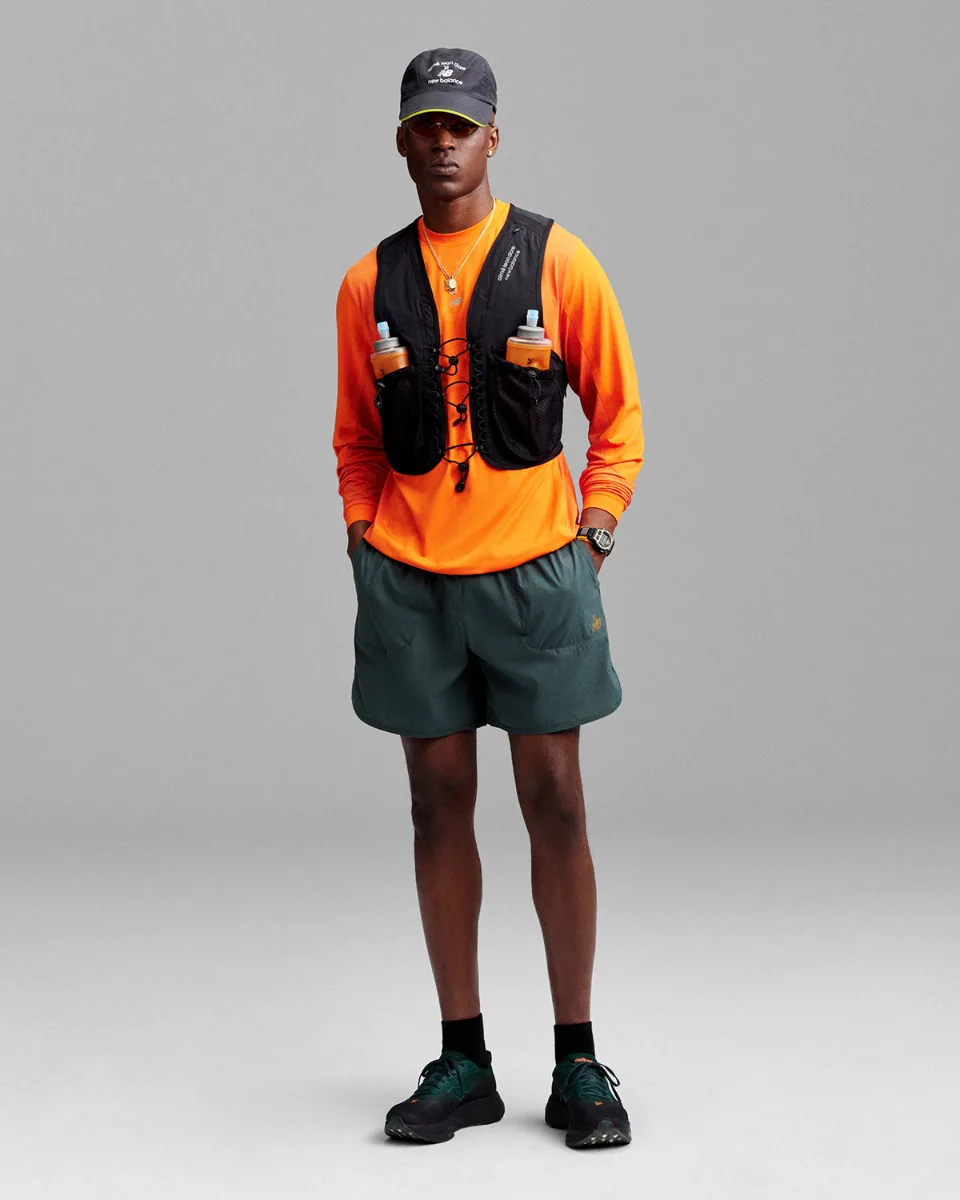 The Aimé Leon Dore X New Balance Running Capsule