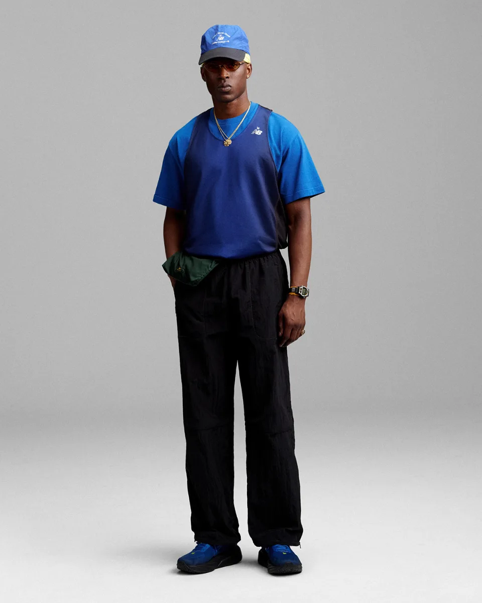 The Aimé Leon Dore X New Balance Running Capsule