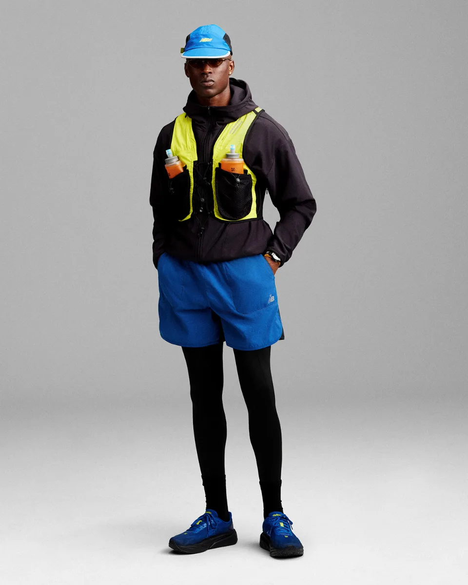 The Aimé Leon Dore X New Balance Running Capsule
