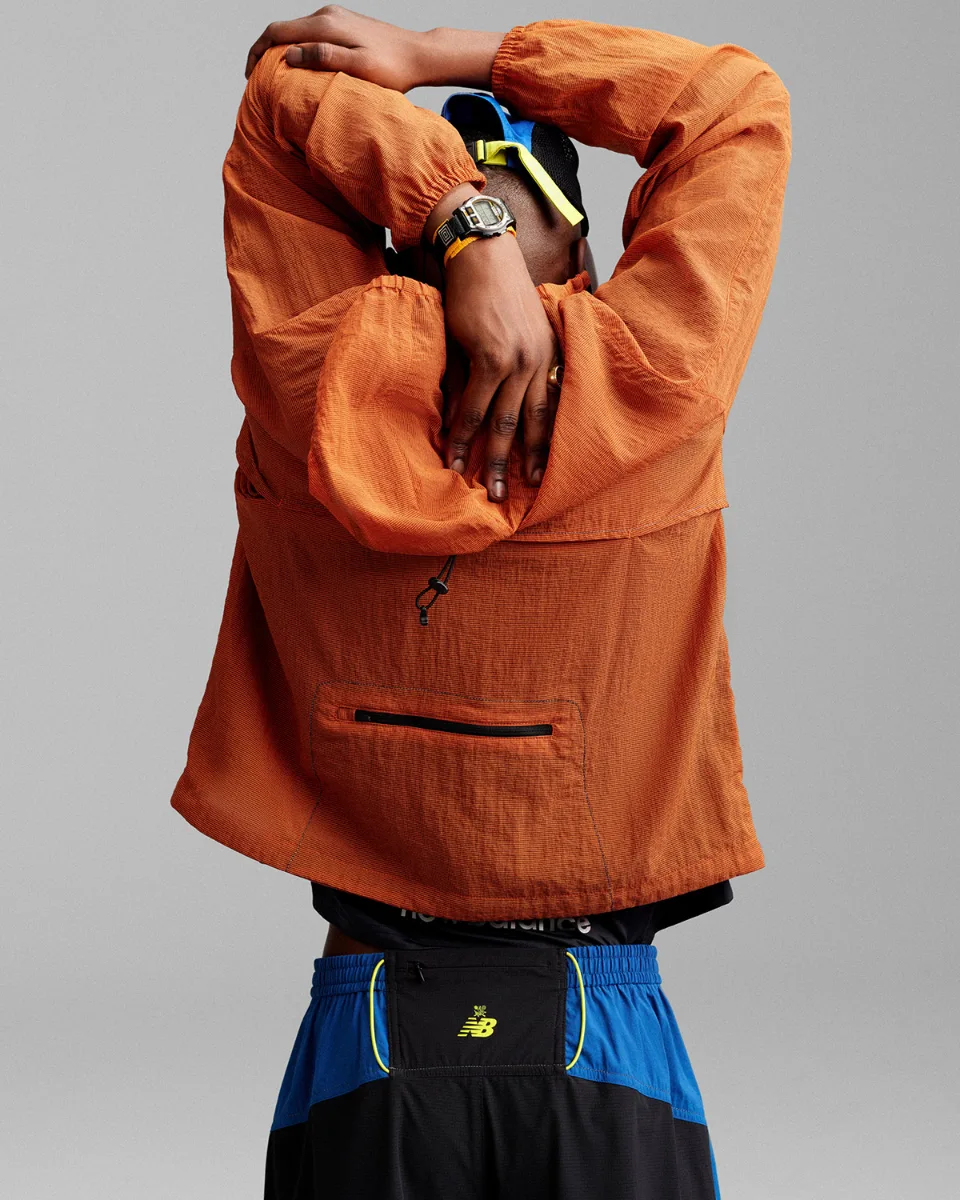 The Aimé Leon Dore X New Balance Running Capsule