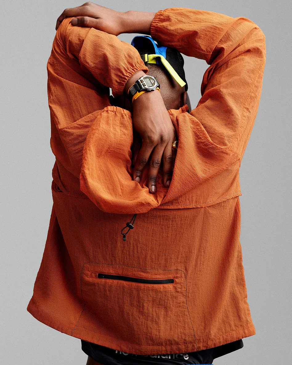 The Aimé Leon Dore and New Balance Running Capsule