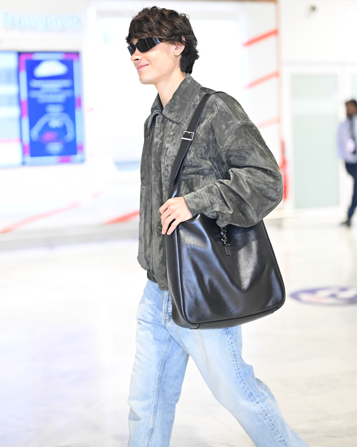 Jacob Whiteduck-Lavoie Keeps It Casual in Paris