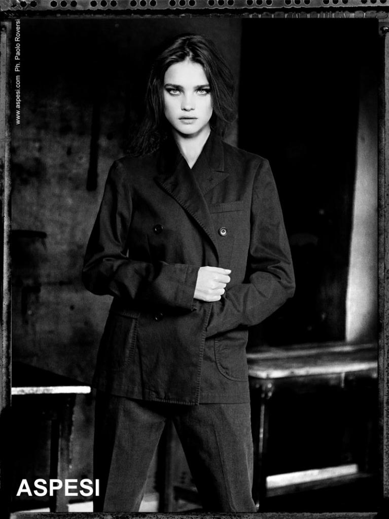 ASPESI SPRING 2013 AD CAMPAIGN