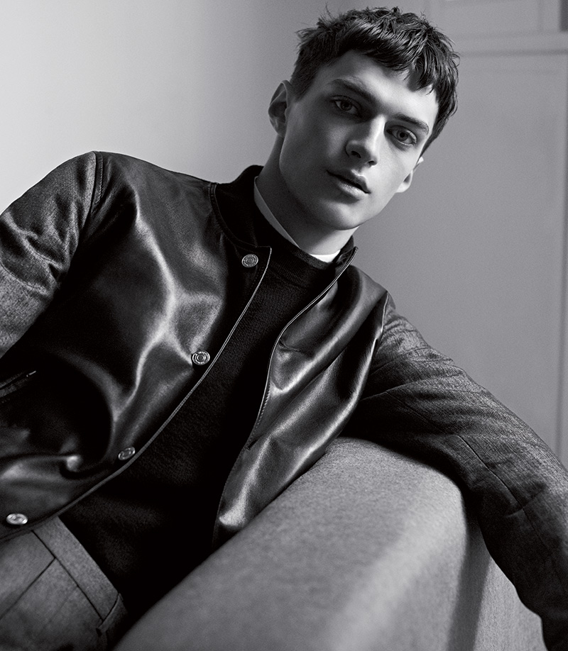 DIOR HOMME FALL/WINTER 2013 LOOKBOOK