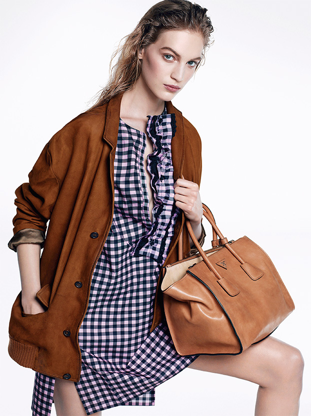 Prada Pre-Fall 2013 Campaign by Steven Meisel-4