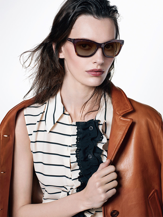 Prada Pre-Fall 2013 Campaign by Steven Meisel-5