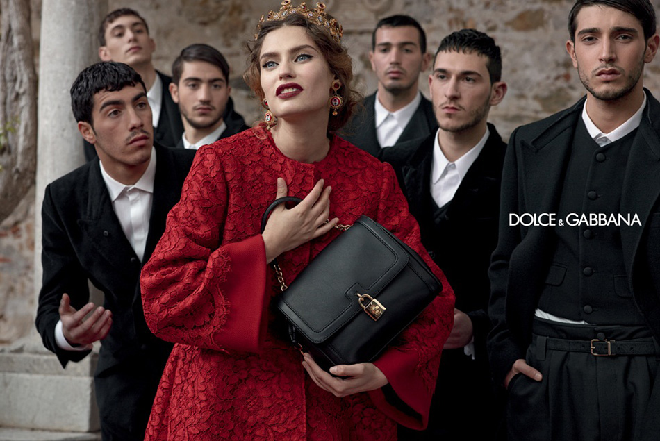Dolce & Gabbana Fall/Winter 2013/2014 Campaign