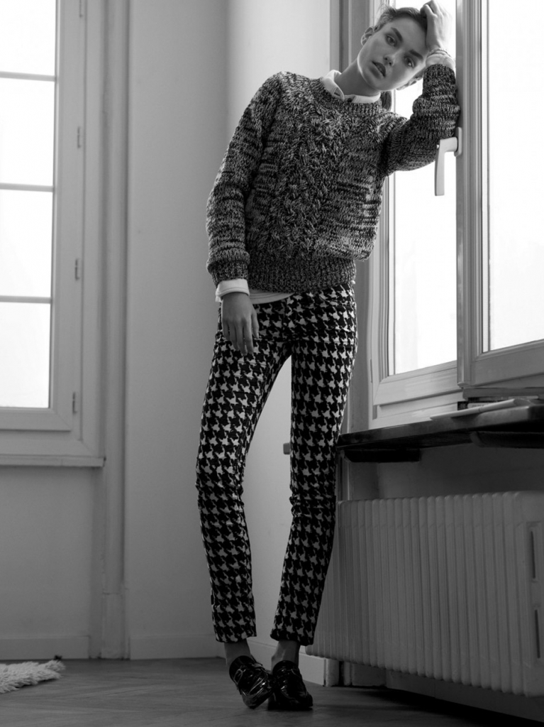 andreea-diaconu-for-isabel-marant-fall-winter-2013-2014-by-karim-sadli-2