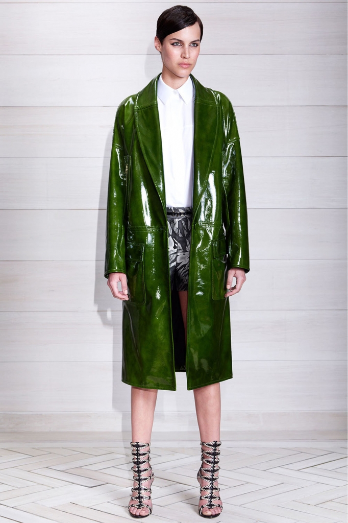 JASON WU RESORT 2014 LOOKBOOK