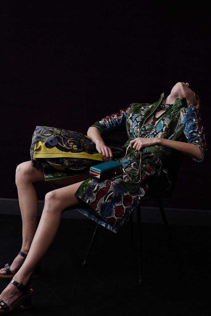 LANVIN RESORT 2014 LOOKBOOK