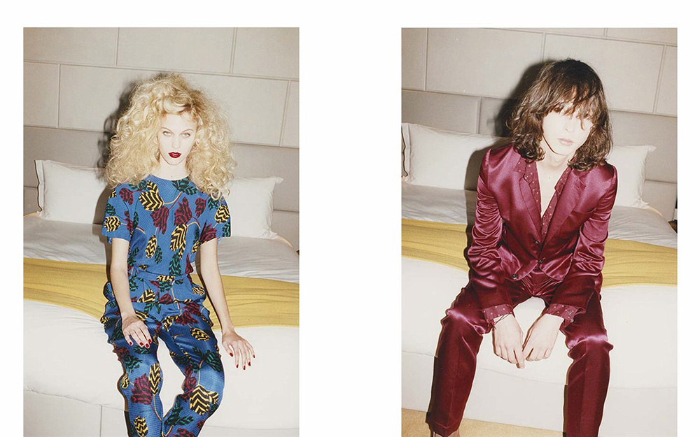 Marc by Marc Jacobs Fall/Winter 2013/2014 Campaign by Juergen Teller